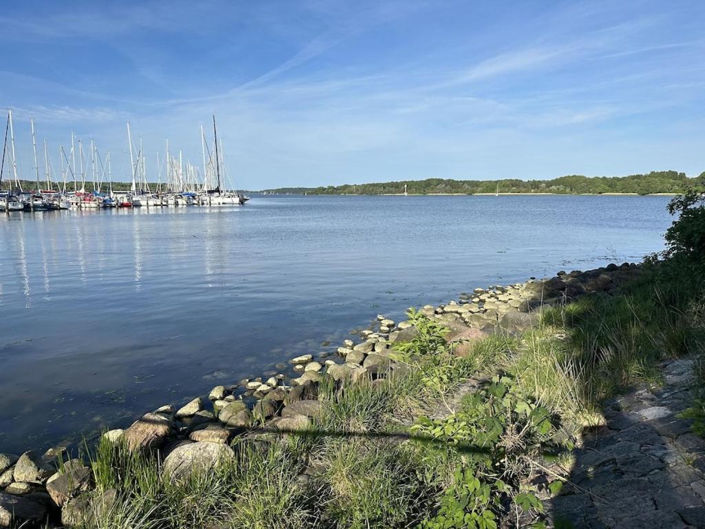 Urlaub In Einer Historischen Wassermuehle An Der Trave Lübeck Eksteriør bilde